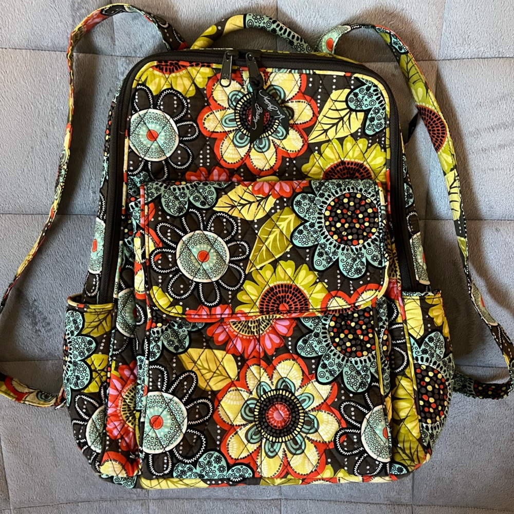 Vera Bradley Backpack